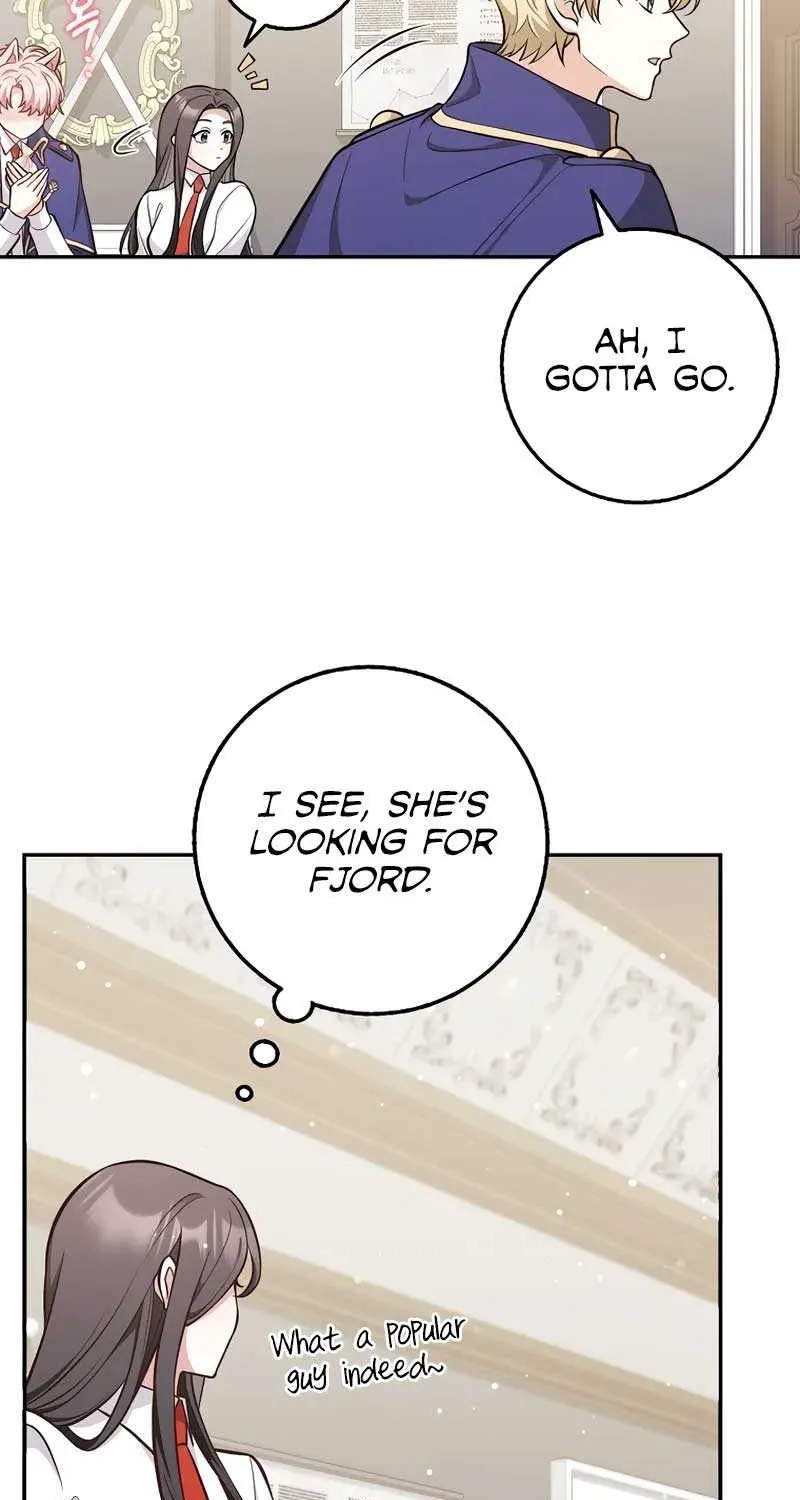 Friends Shouldn’t Act This Way Chapter 12 page 39 - 