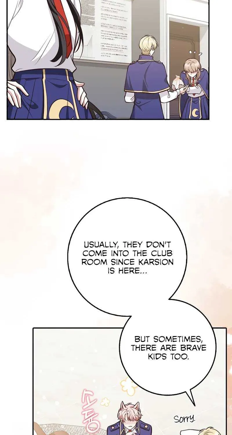Friends Shouldn’t Act This Way Chapter 12 page 40 - 