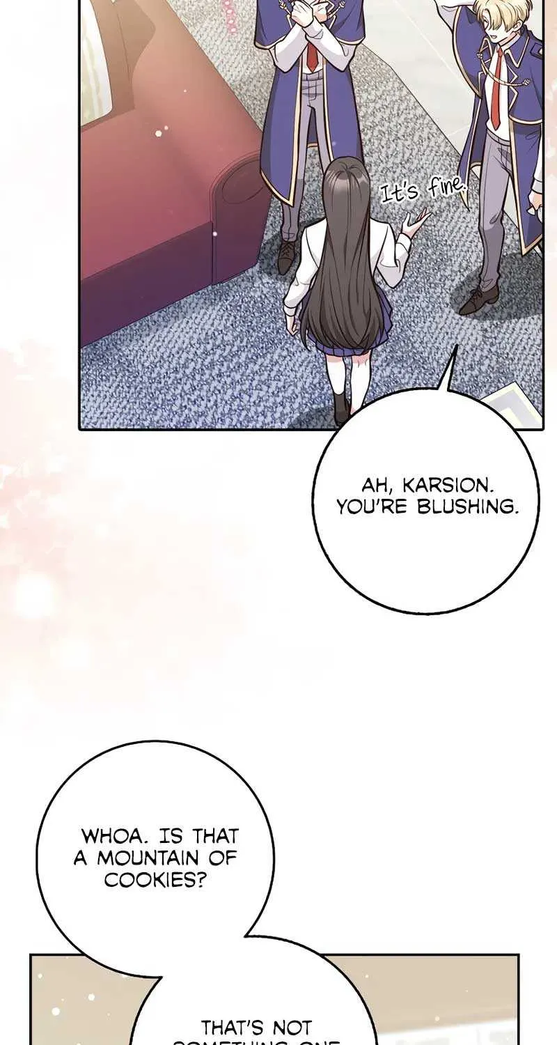 Friends Shouldn’t Act This Way Chapter 12 page 41 - 
