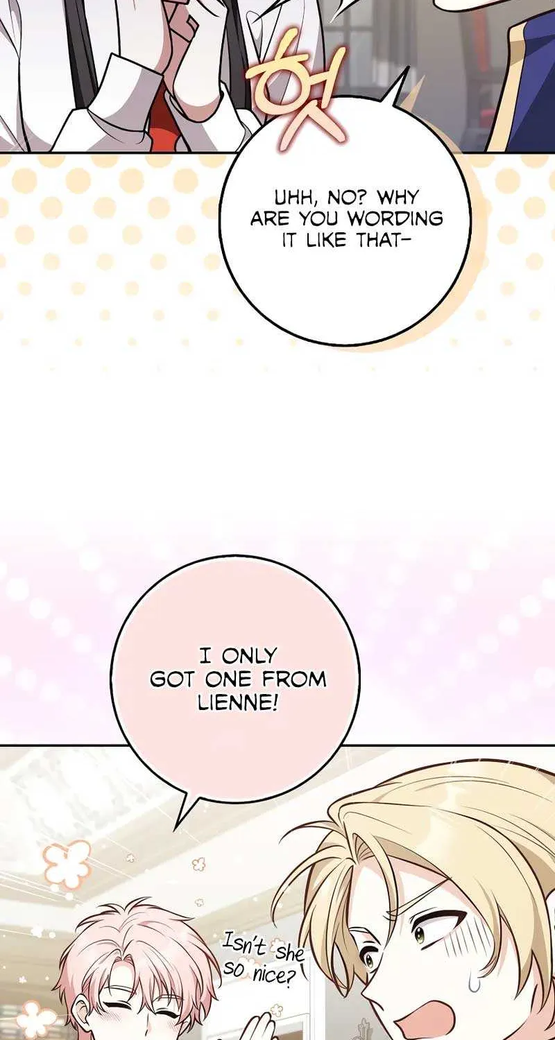 Friends Shouldn’t Act This Way Chapter 12 page 46 - 