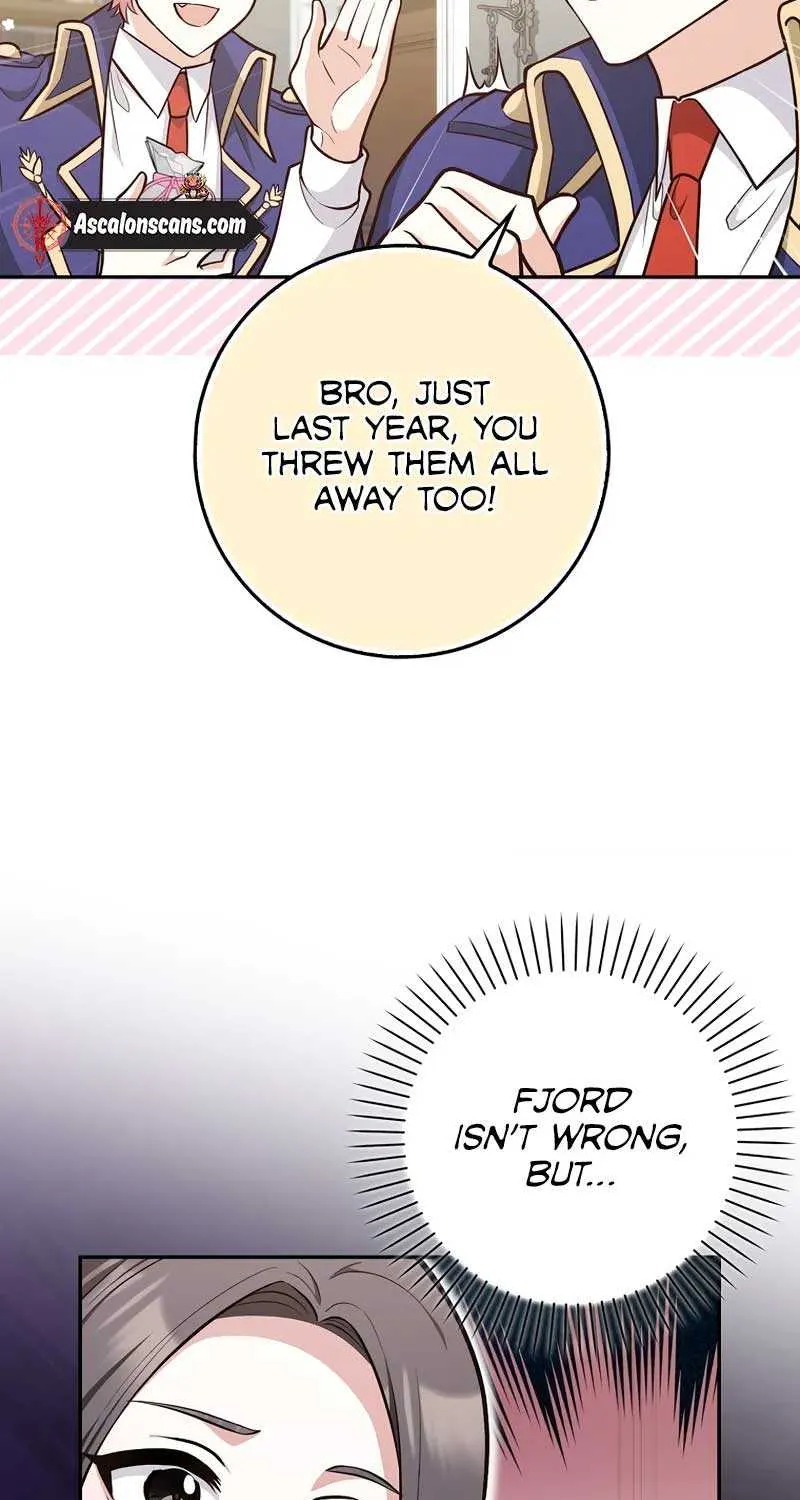Friends Shouldn’t Act This Way Chapter 12 page 47 - 