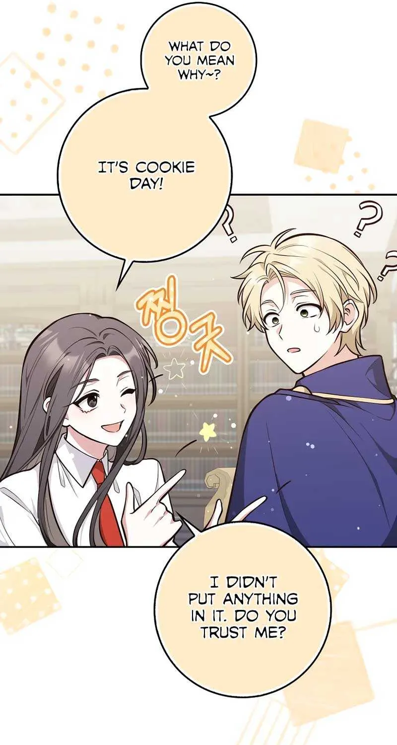 Friends Shouldn’t Act This Way Chapter 12 page 53 - 