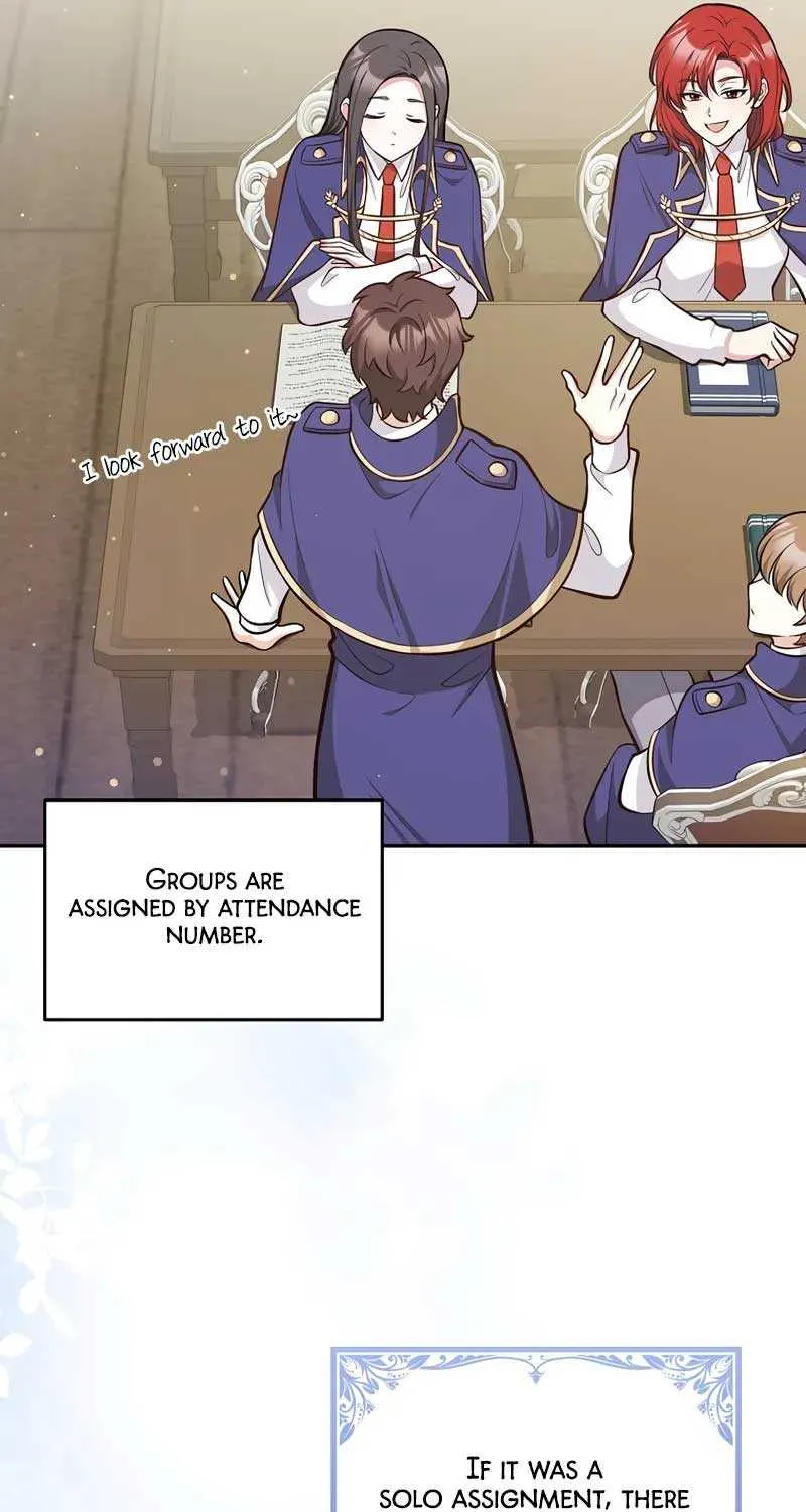 Friends Shouldn’t Act This Way Chapter 12 page 72 - 