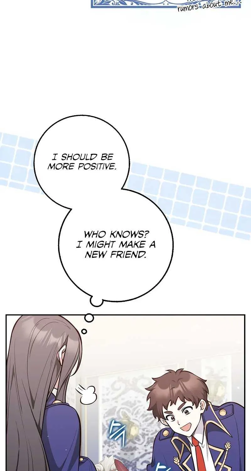 Friends Shouldn’t Act This Way Chapter 12 page 74 - 