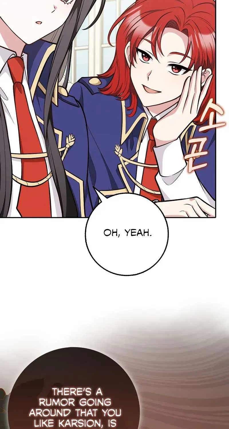 Friends Shouldn’t Act This Way Chapter 12 page 76 - 