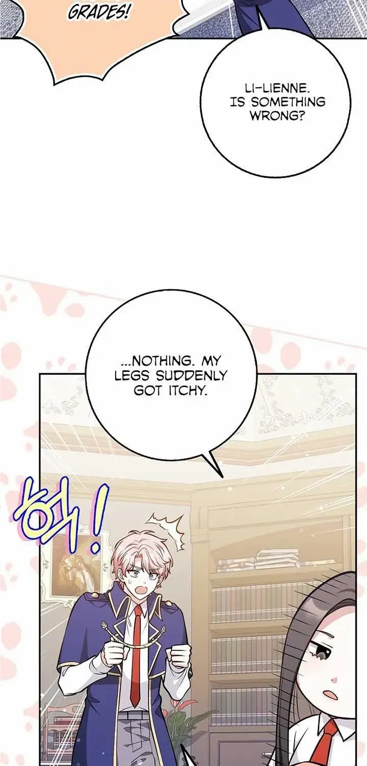 Friends Shouldn’t Act This Way Chapter 13 page 16 - 