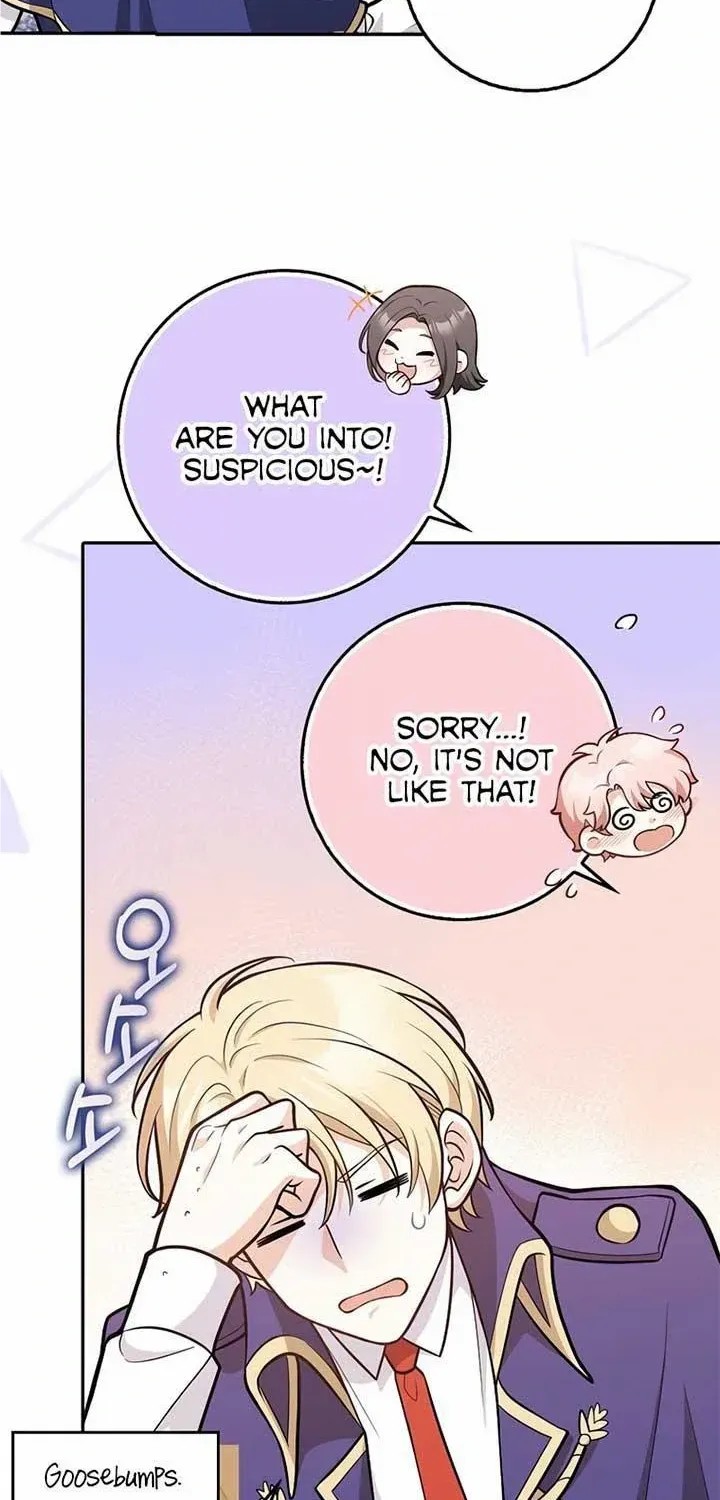 Friends Shouldn’t Act This Way Chapter 13 page 21 - 