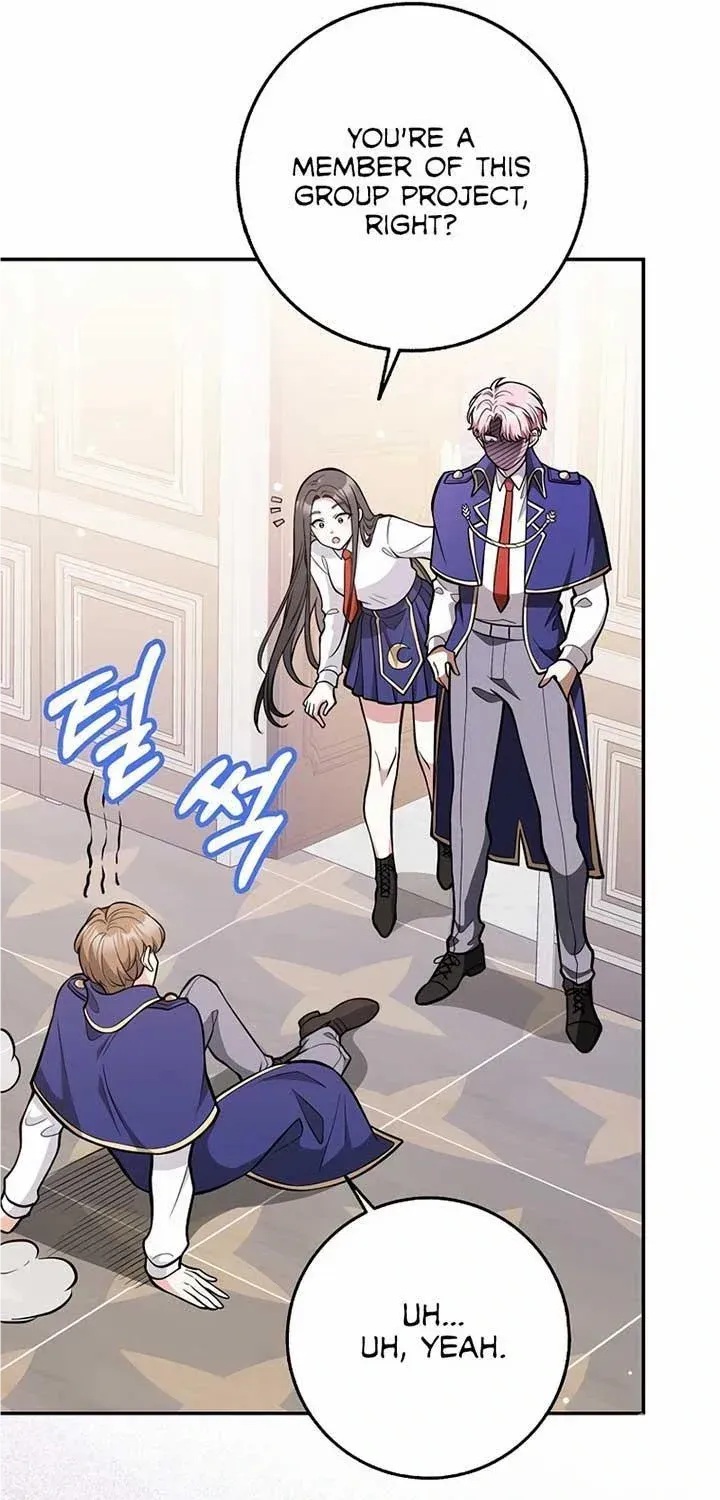 Friends Shouldn’t Act This Way Chapter 13 page 37 - 