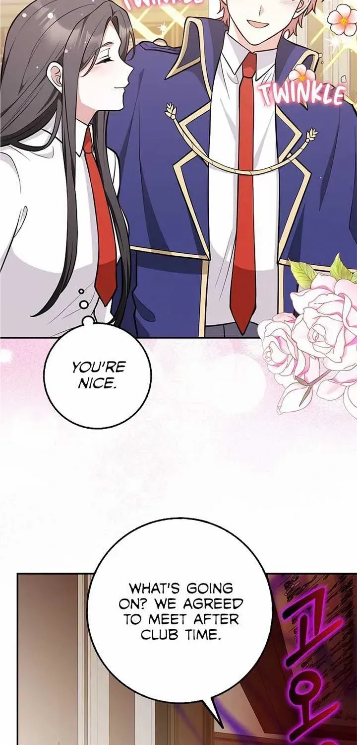 Friends Shouldn’t Act This Way Chapter 13 page 41 - 