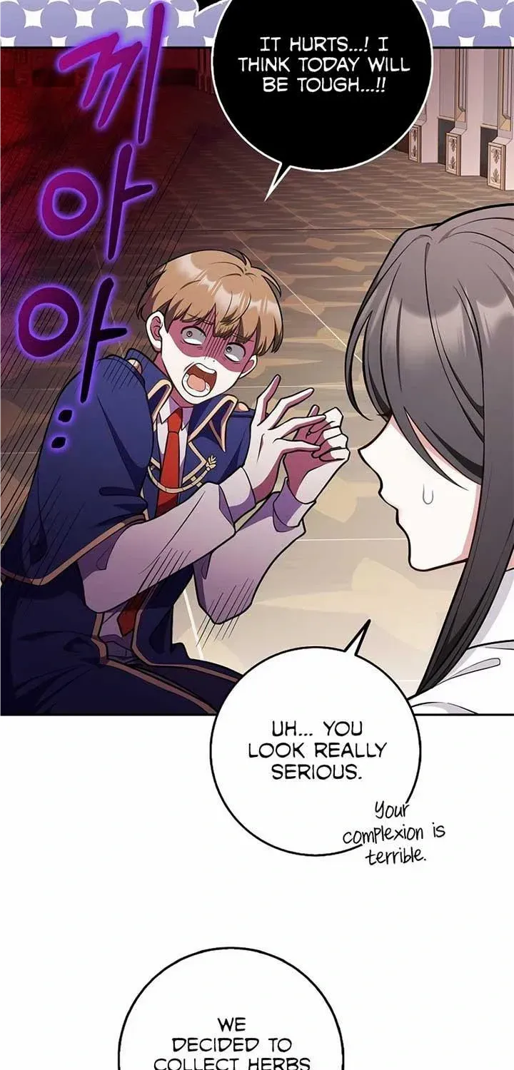 Friends Shouldn’t Act This Way Chapter 13 page 43 - 