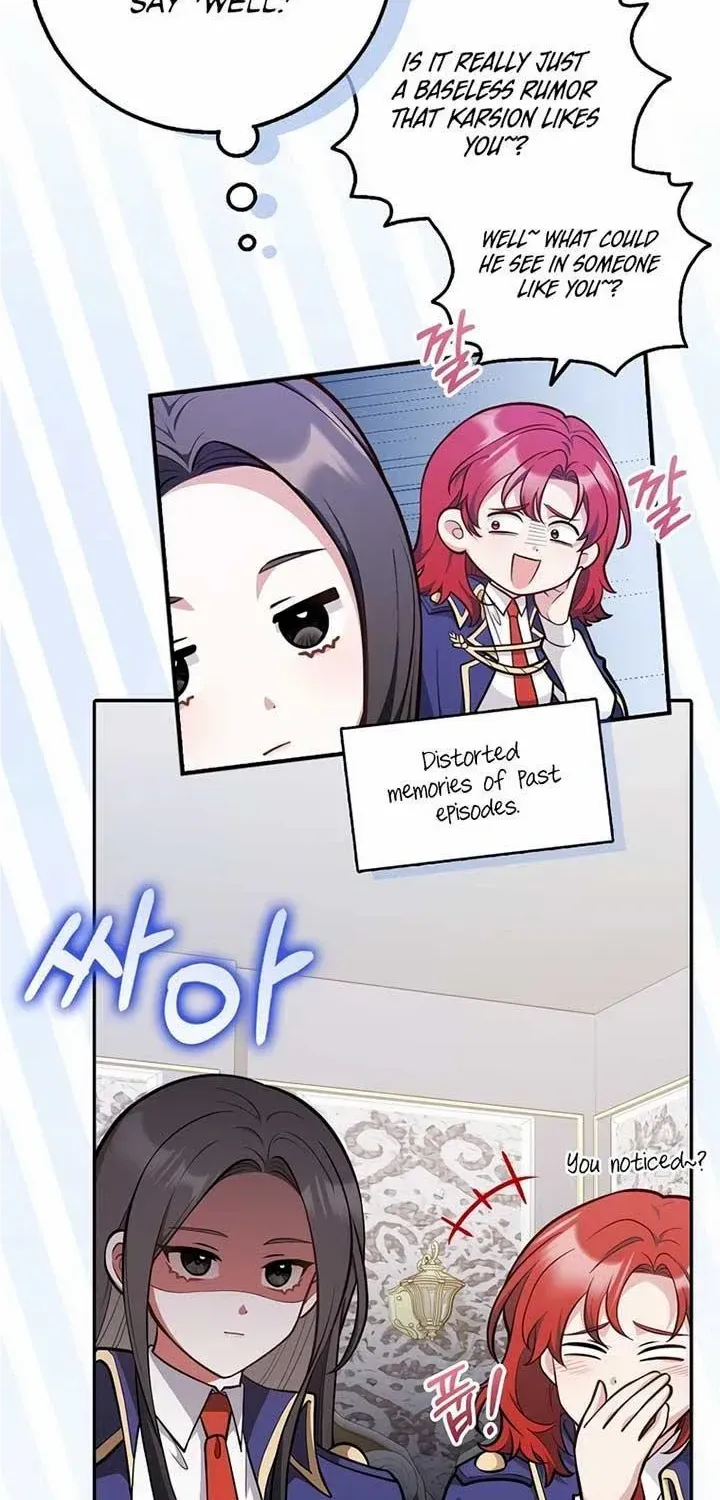 Friends Shouldn’t Act This Way Chapter 13 page 6 - 