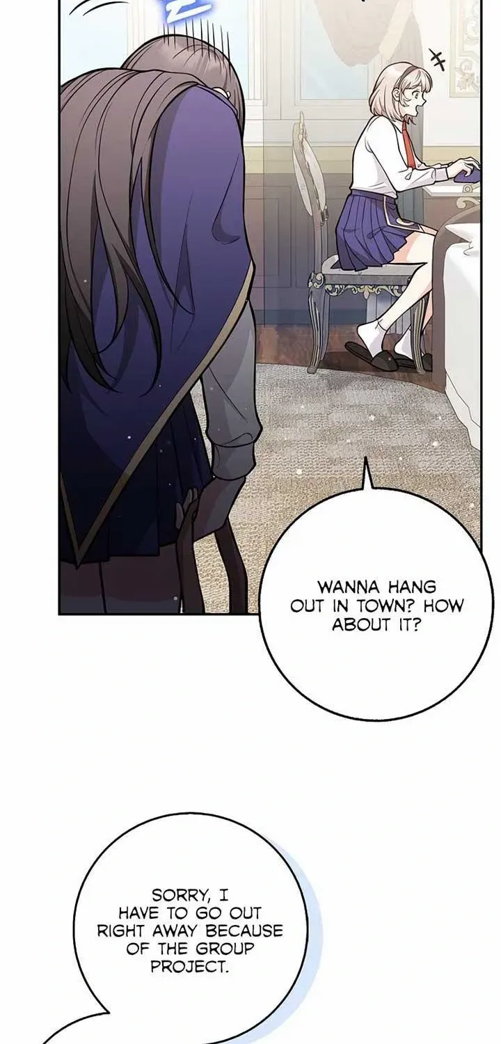 Friends Shouldn’t Act This Way Chapter 13 page 51 - 