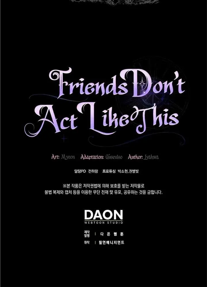 Friends Shouldn’t Act This Way Chapter 13 page 69 - 