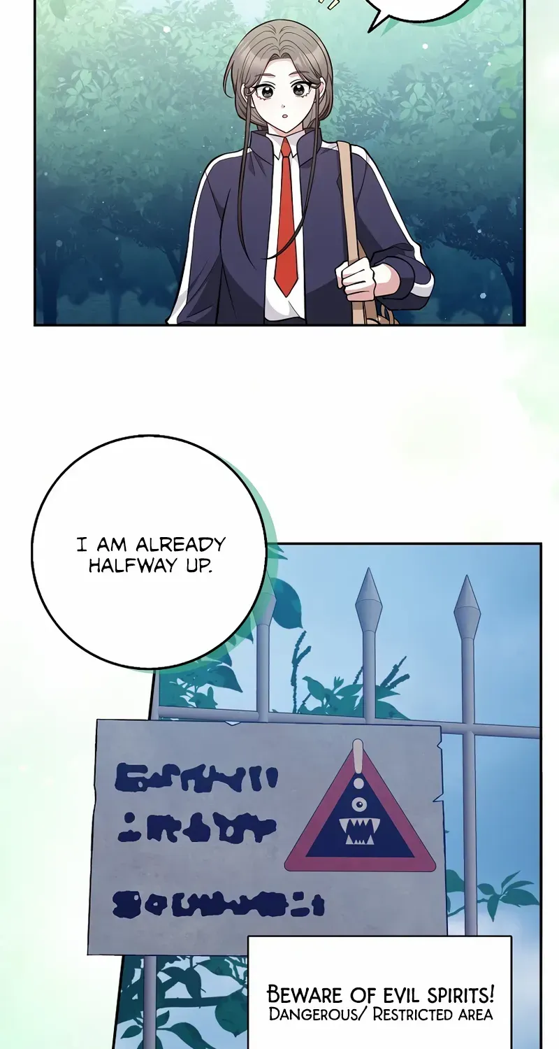 Friends Shouldn’t Act This Way Chapter 14 page 17 - 
