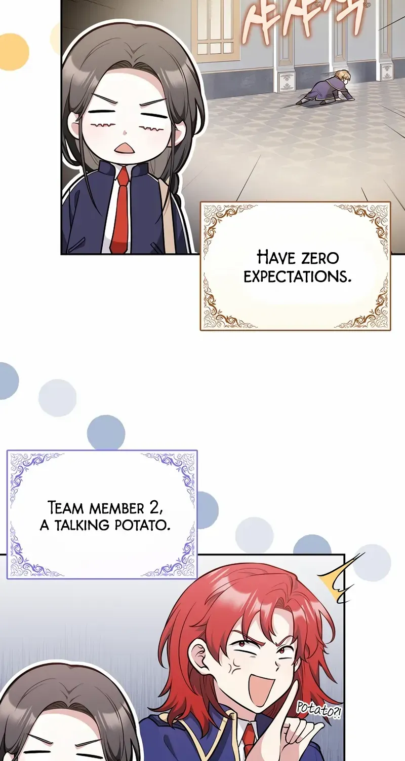 Friends Shouldn’t Act This Way Chapter 14 page 4 - 
