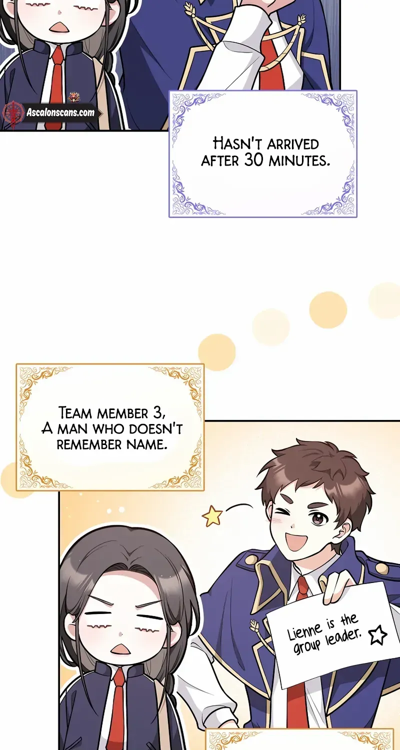 Friends Shouldn’t Act This Way Chapter 14 page 5 - 