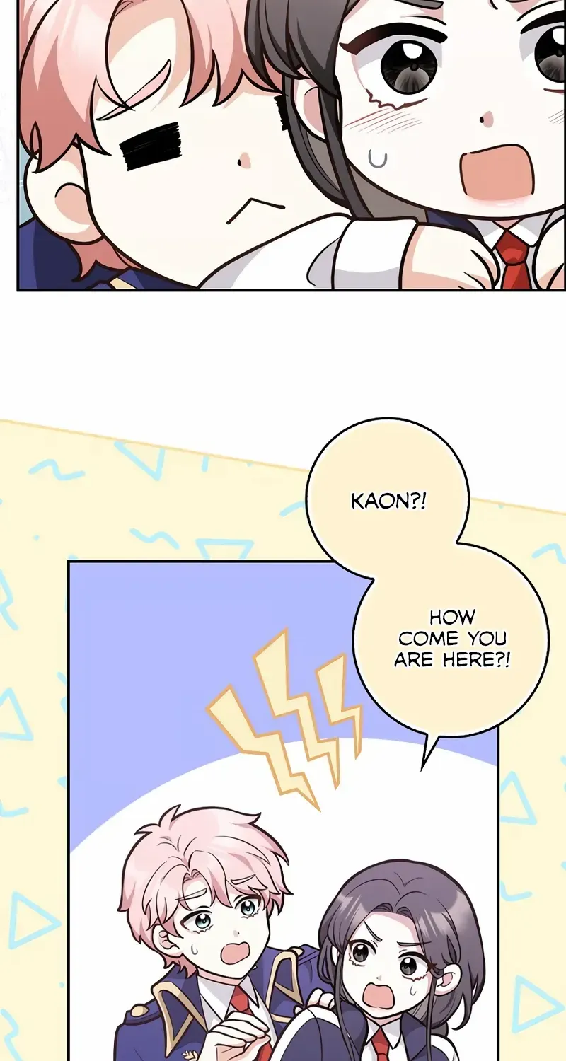 Friends Shouldn’t Act This Way Chapter 14 page 45 - 