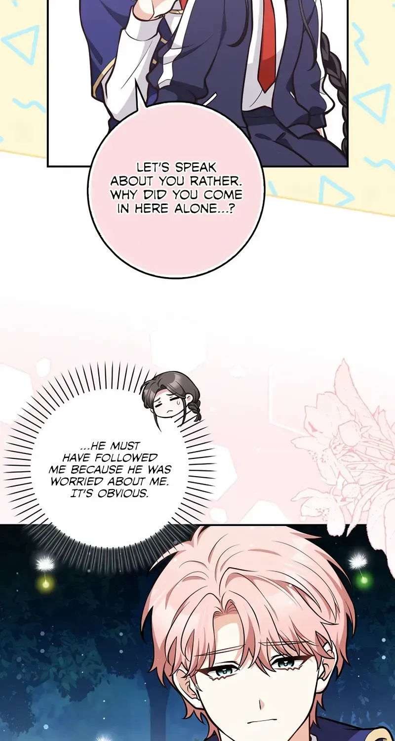 Friends Shouldn’t Act This Way Chapter 14 page 46 - 
