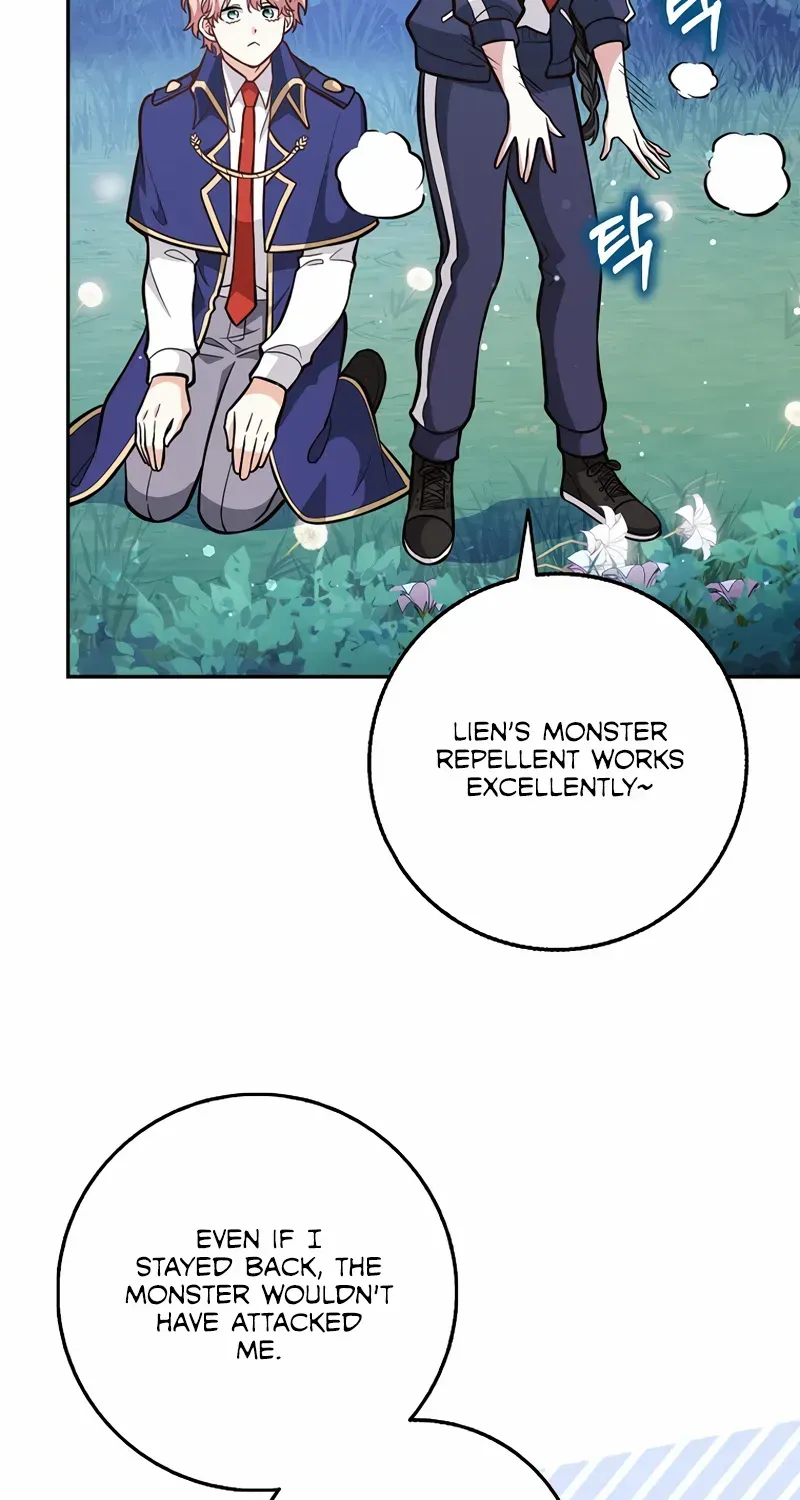 Friends Shouldn’t Act This Way Chapter 14 page 48 - 