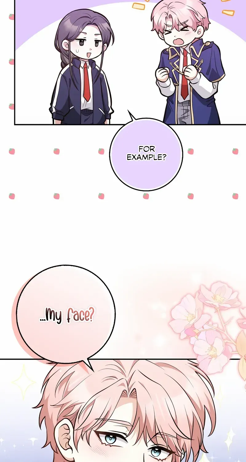 Friends Shouldn’t Act This Way Chapter 14 page 52 - 