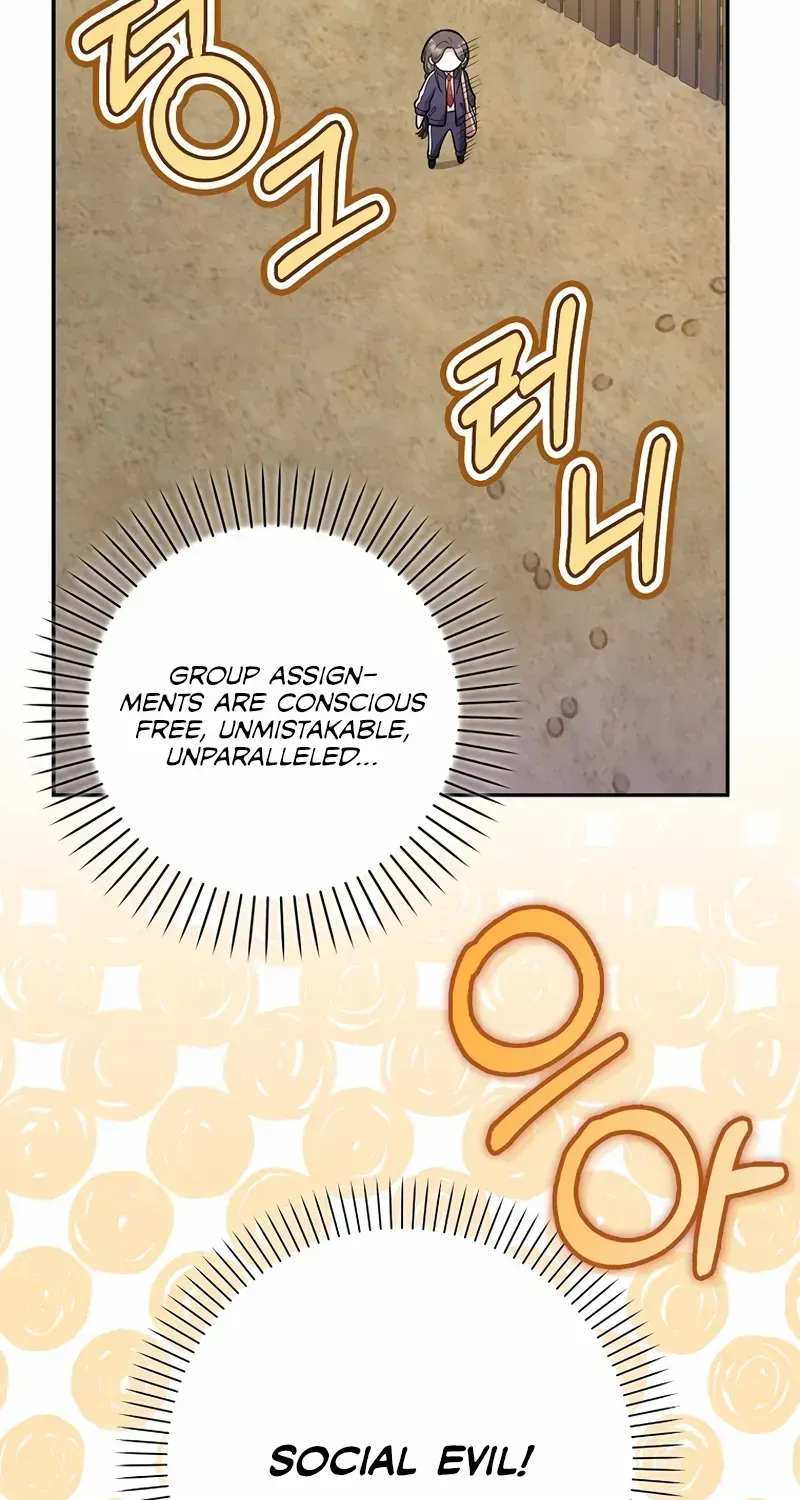Friends Shouldn’t Act This Way Chapter 14 page 8 - 