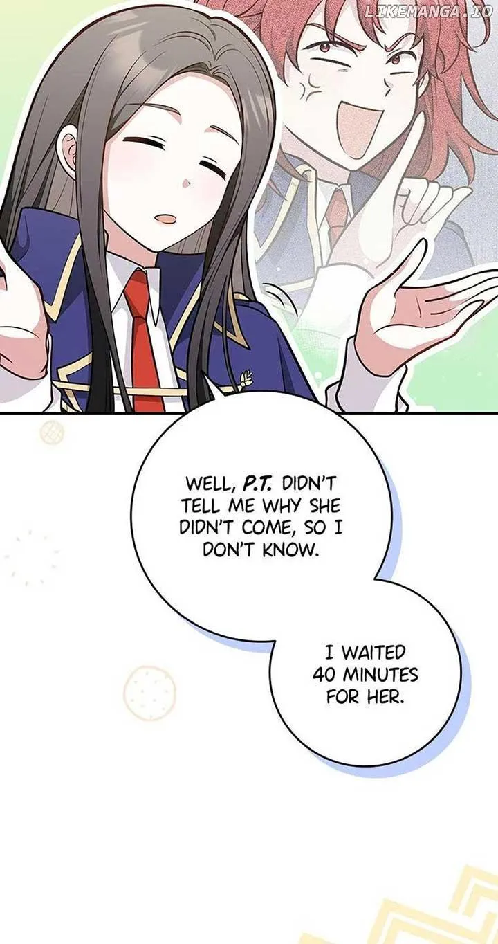 Friends Shouldn’t Act This Way Chapter 15 page 14 - 