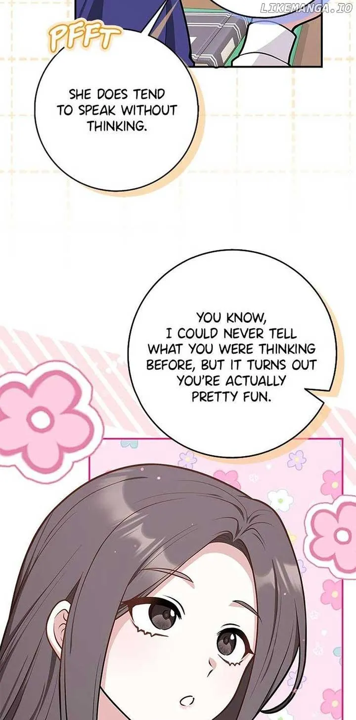 Friends Shouldn’t Act This Way Chapter 15 page 17 - 