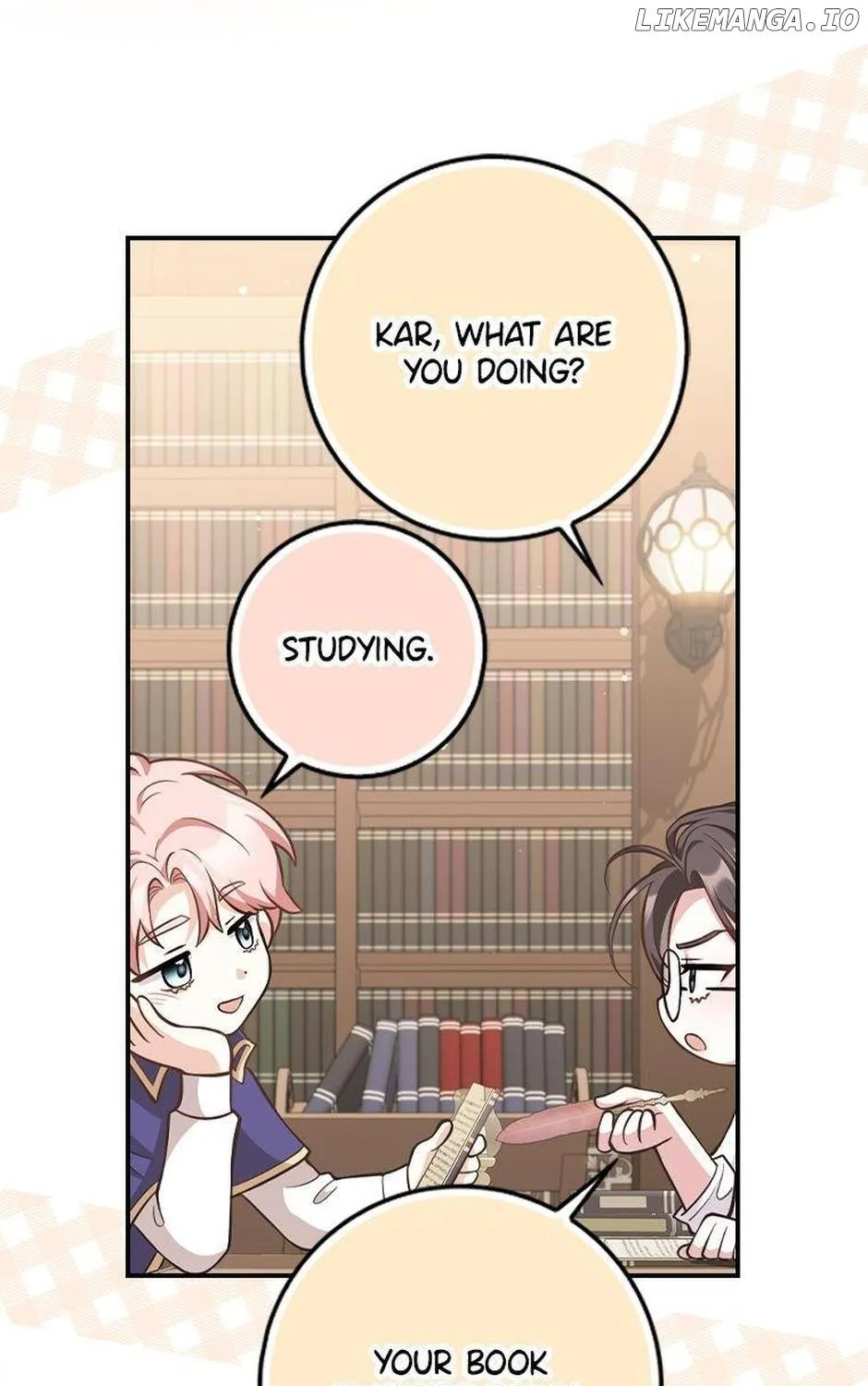 Friends Shouldn’t Act This Way Chapter 16 page 107 - 