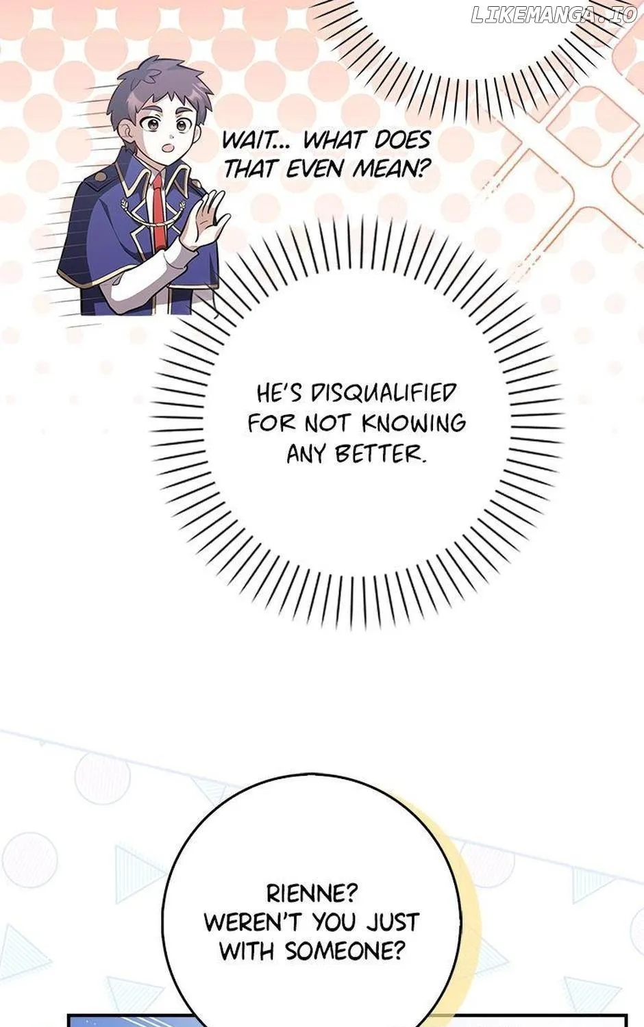 Friends Shouldn’t Act This Way Chapter 16 page 23 - 