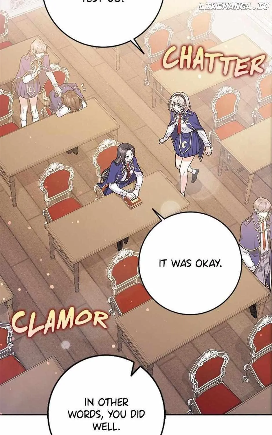 Friends Shouldn’t Act This Way Chapter 16 page 29 - 