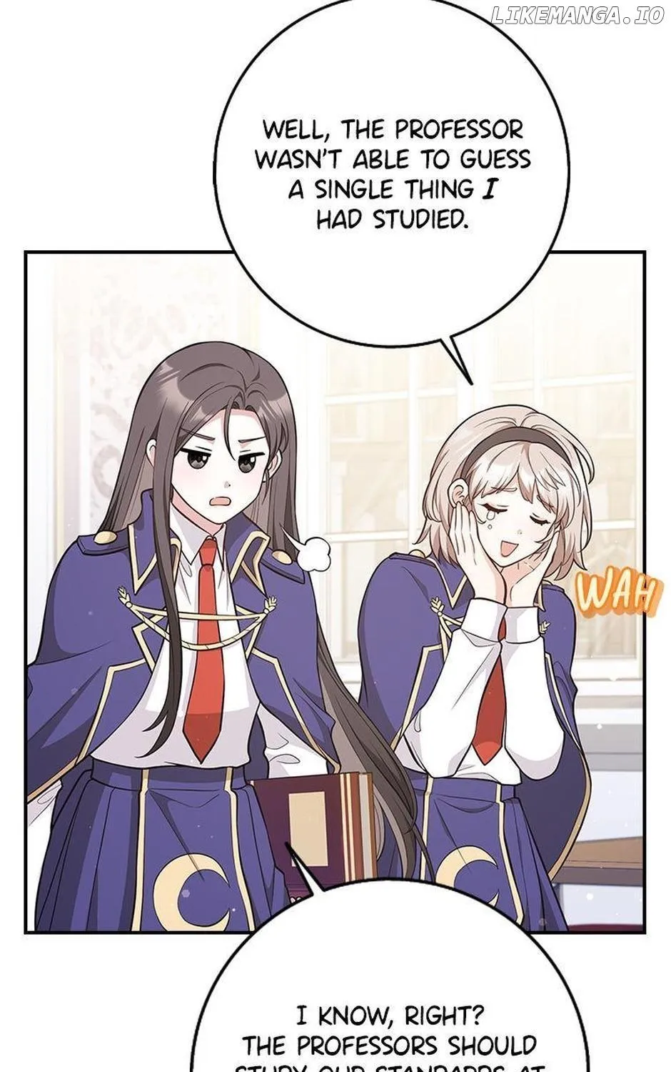 Friends Shouldn’t Act This Way Chapter 16 page 31 - 