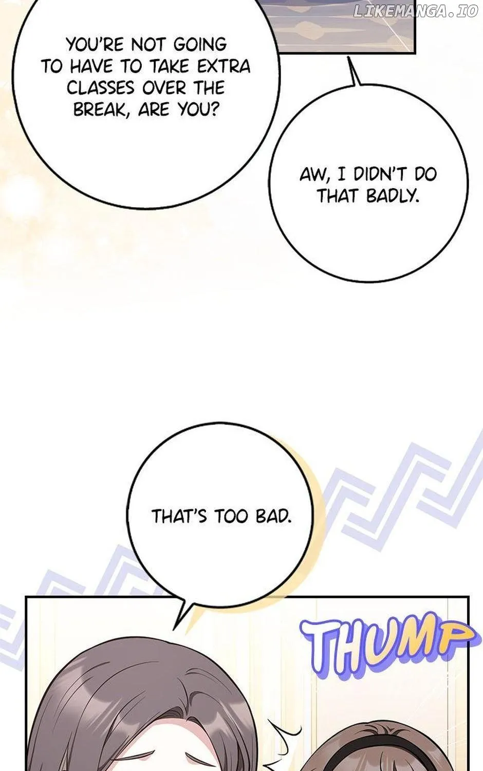 Friends Shouldn’t Act This Way Chapter 16 page 35 - 
