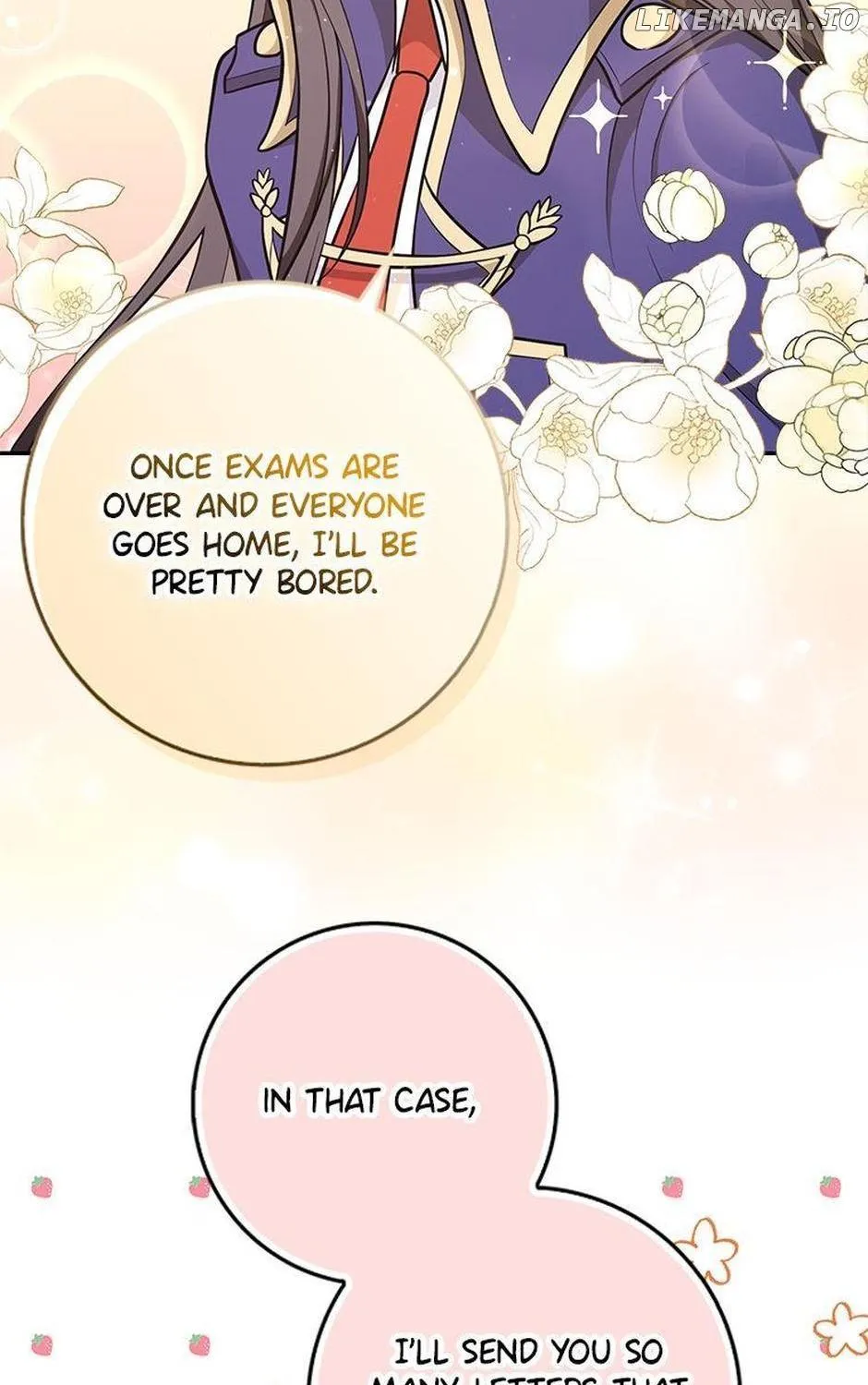 Friends Shouldn’t Act This Way Chapter 16 page 39 - 