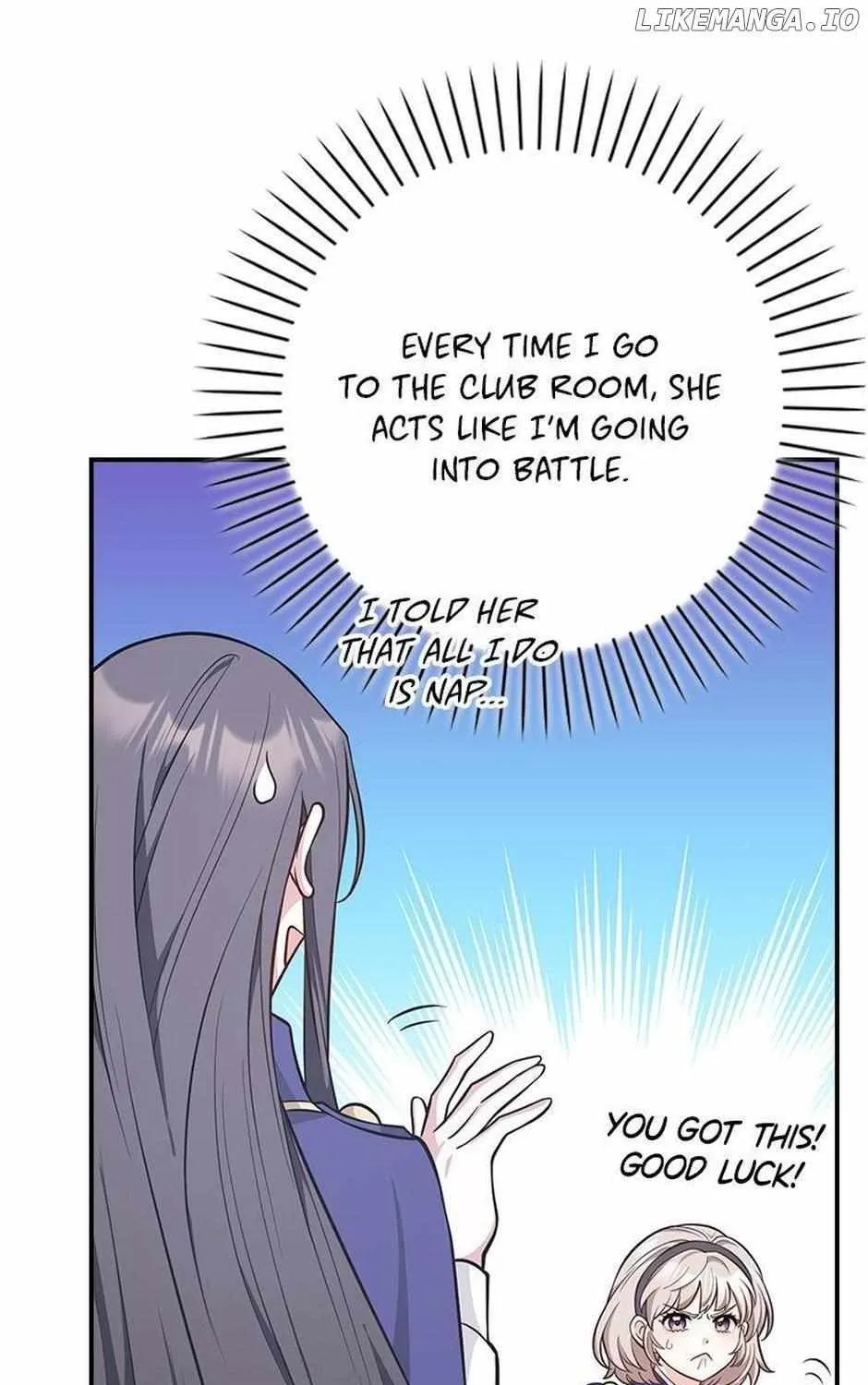 Friends Shouldn’t Act This Way Chapter 16 page 43 - 