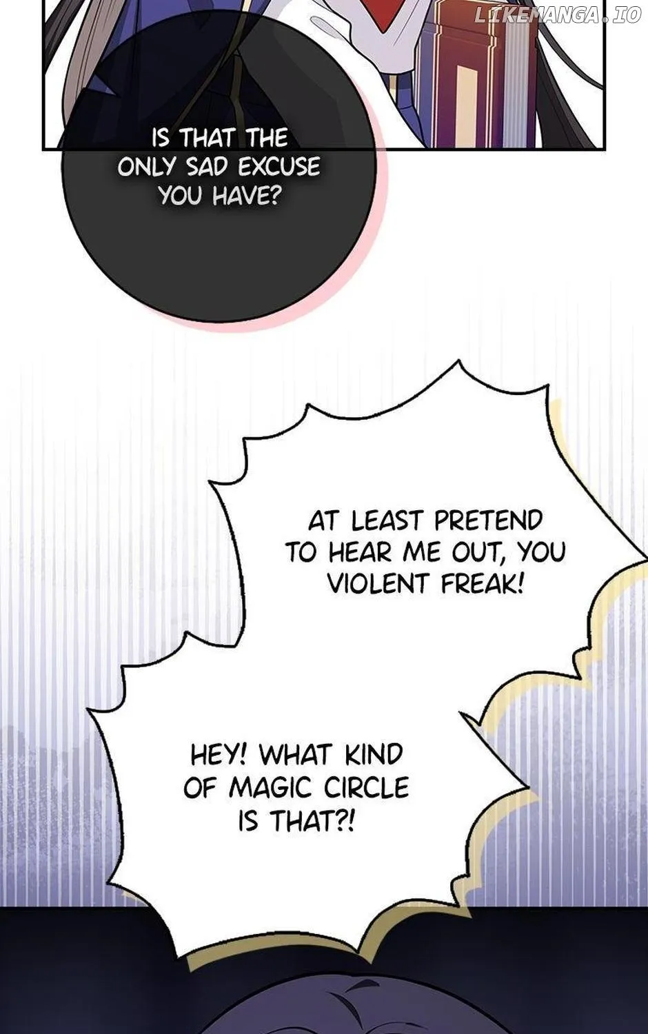 Friends Shouldn’t Act This Way Chapter 16 page 49 - 