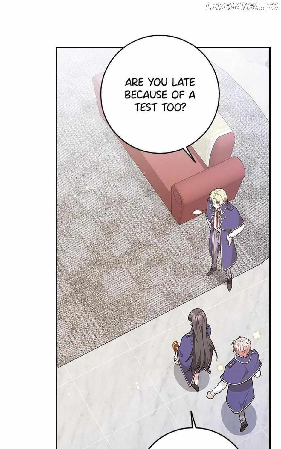 Friends Shouldn’t Act This Way Chapter 16 page 71 - 