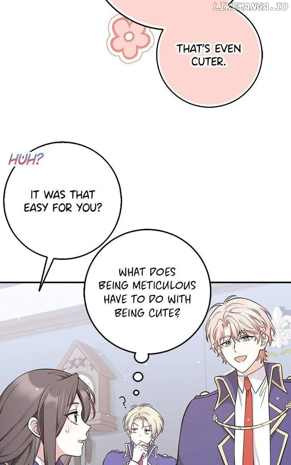 Friends Shouldn’t Act This Way Chapter 16 page 75 - 