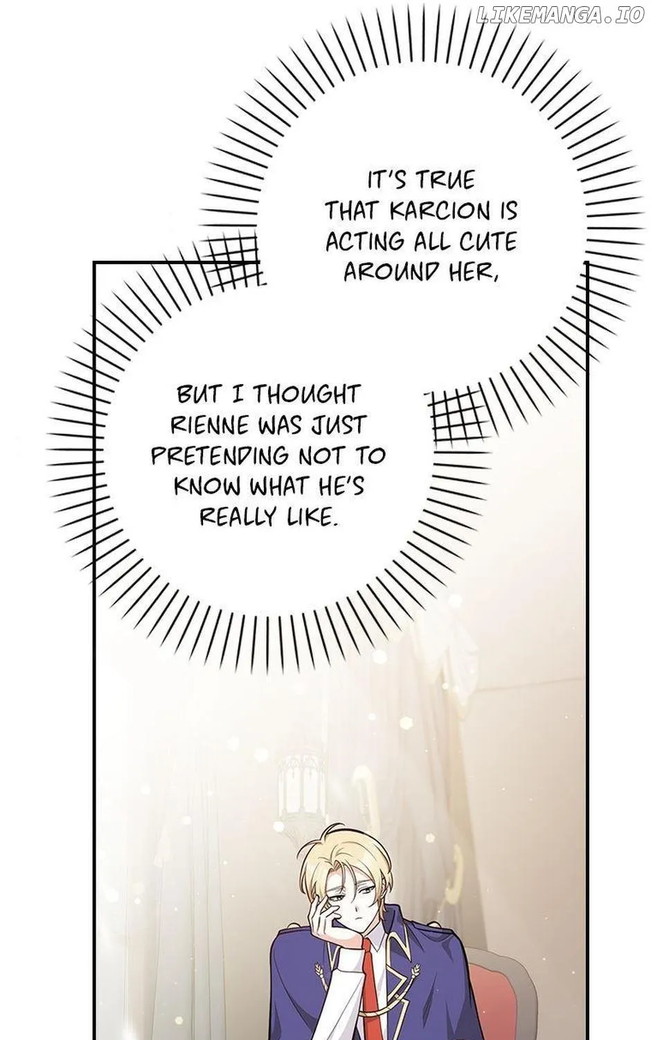 Friends Shouldn’t Act This Way Chapter 17 page 112 - 