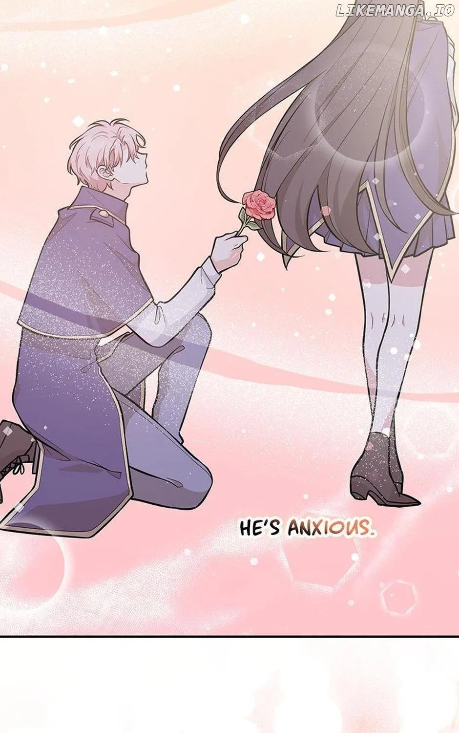 Friends Shouldn’t Act This Way Chapter 17 page 128 - 