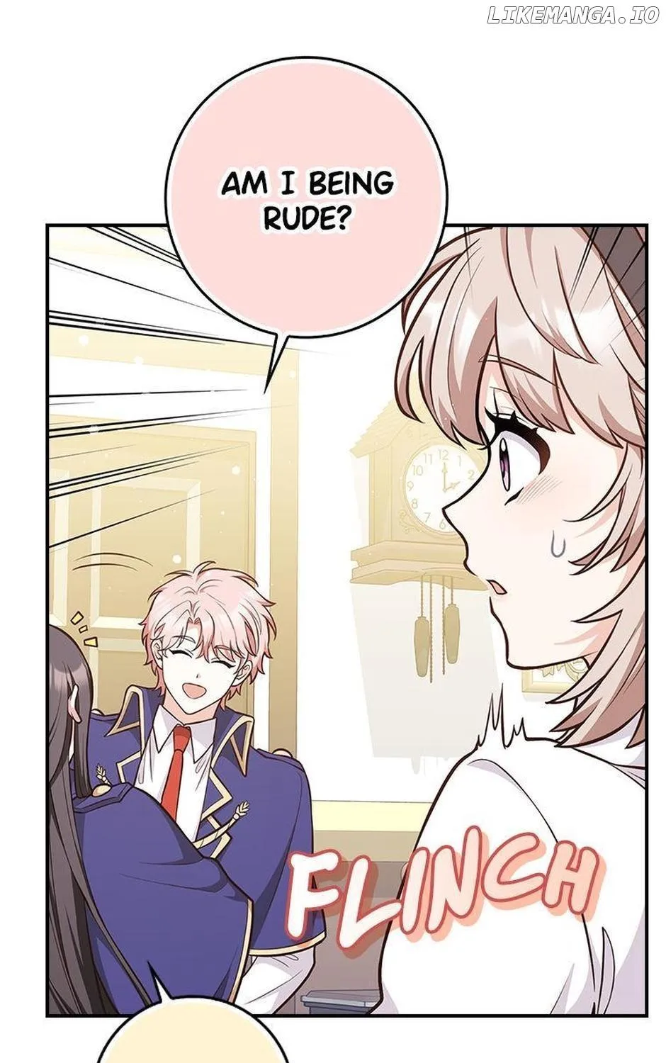 Friends Shouldn’t Act This Way Chapter 17 page 14 - 