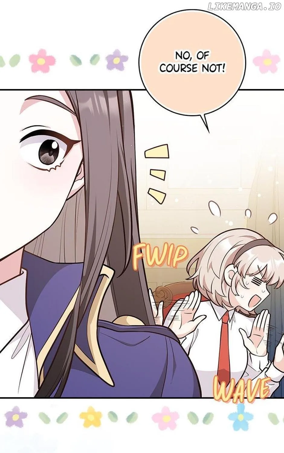 Friends Shouldn’t Act This Way Chapter 17 page 16 - 
