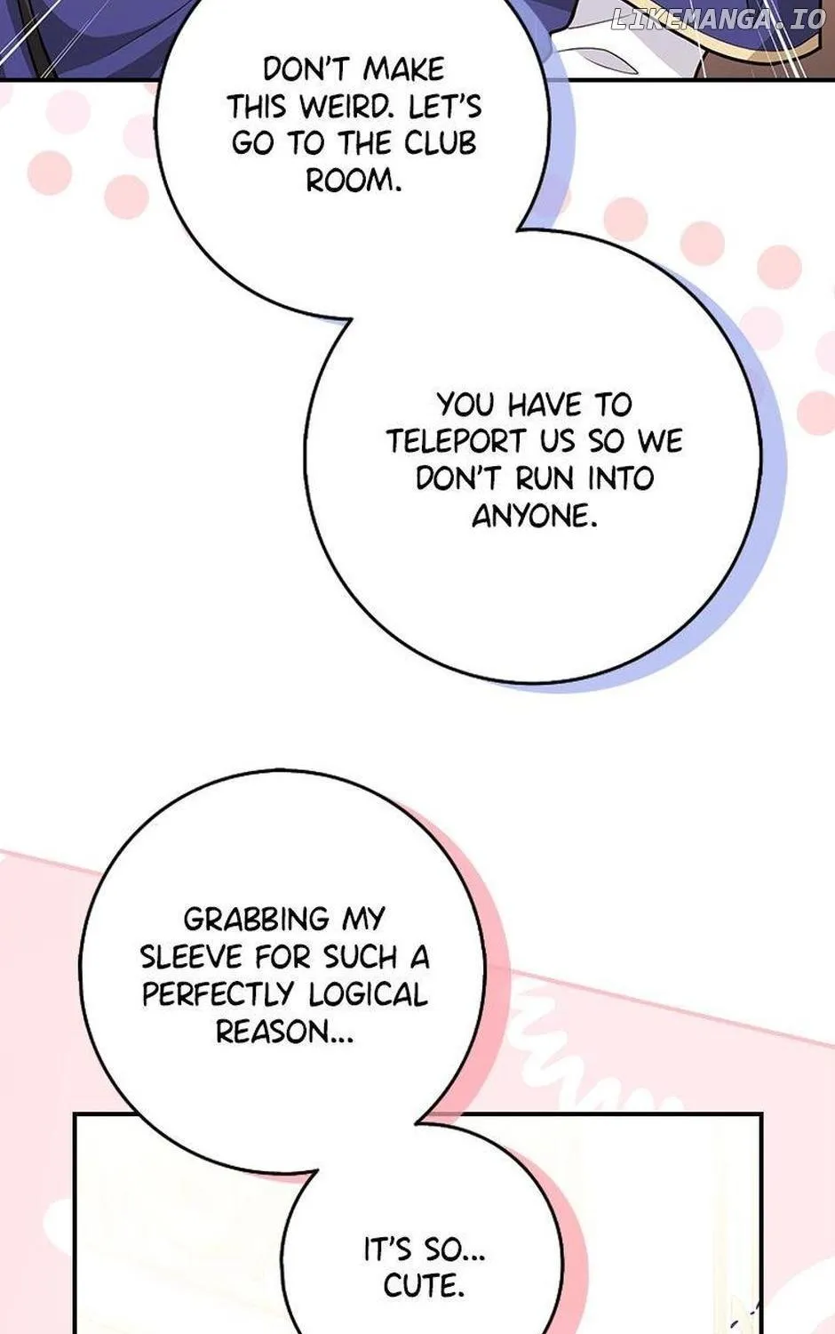 Friends Shouldn’t Act This Way Chapter 17 page 30 - 