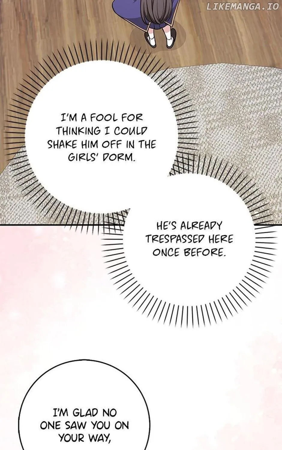 Friends Shouldn’t Act This Way Chapter 17 page 8 - 