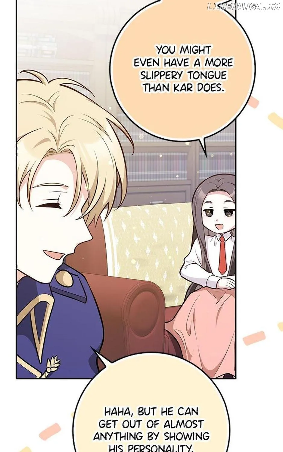 Friends Shouldn’t Act This Way Chapter 17 page 94 - 