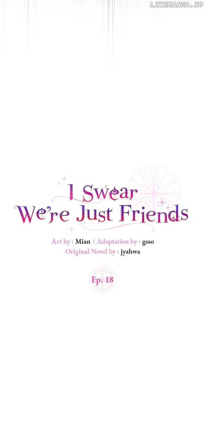 Friends Shouldn’t Act This Way Chapter 18 page 14 - 