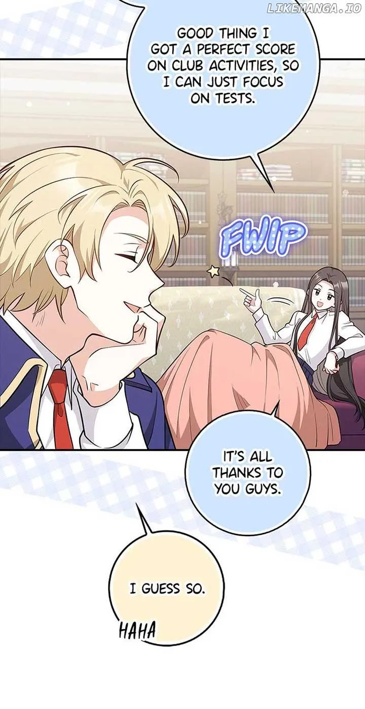Friends Shouldn’t Act This Way Chapter 18 page 8 - 