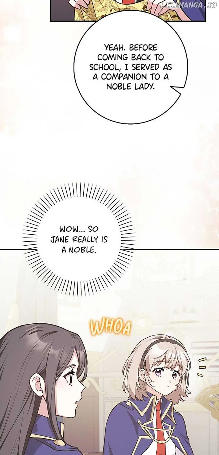 Friends Shouldn’t Act This Way Chapter 19 page 12 - 
