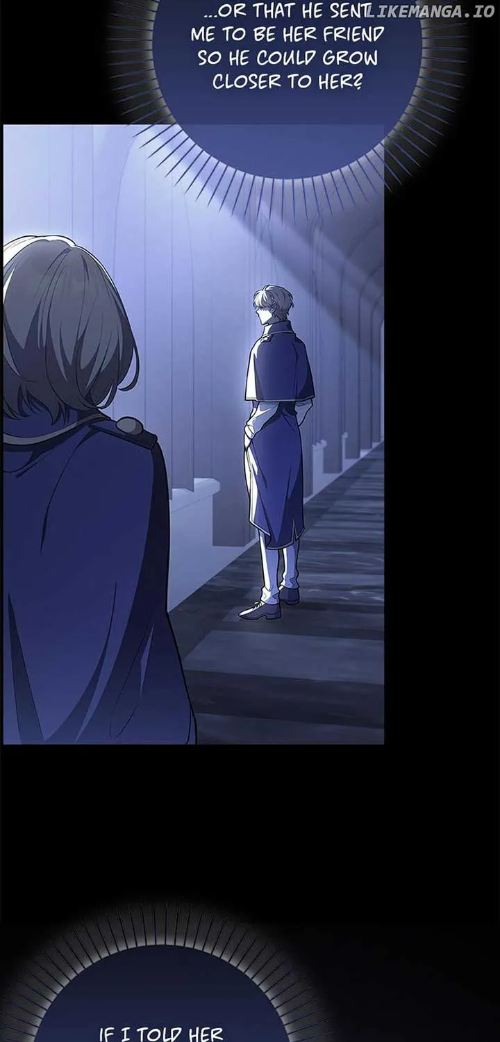 Friends Shouldn’t Act This Way Chapter 19 page 21 - 