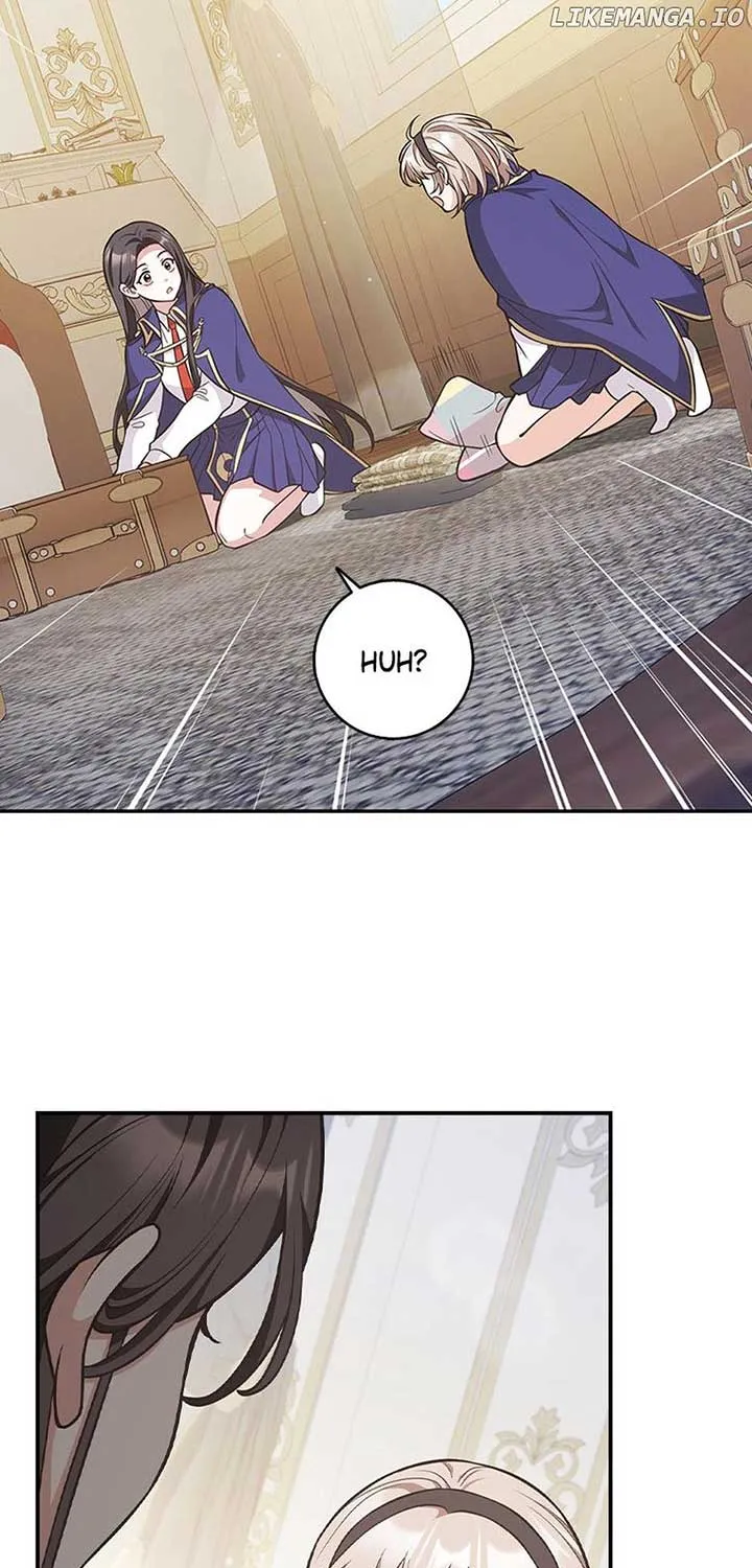 Friends Shouldn’t Act This Way Chapter 19 page 27 - 