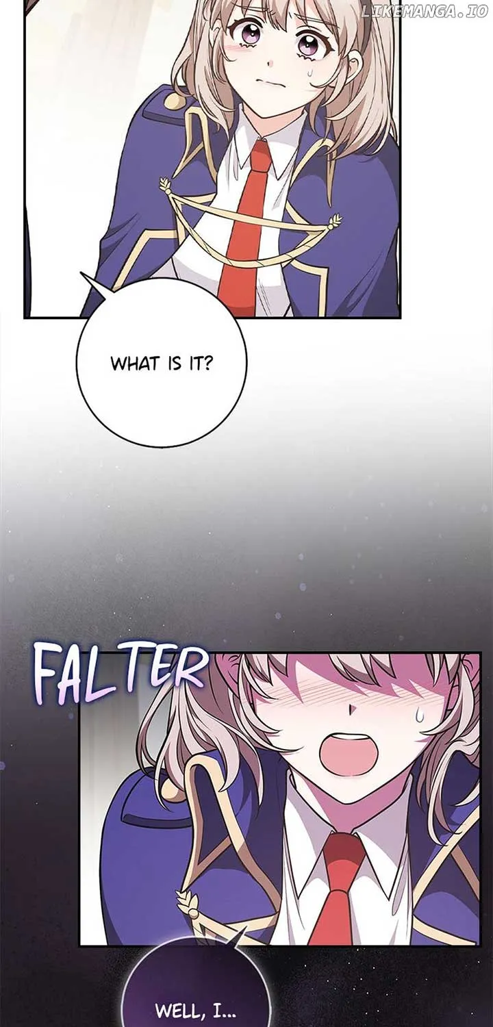 Friends Shouldn’t Act This Way Chapter 19 page 29 - 